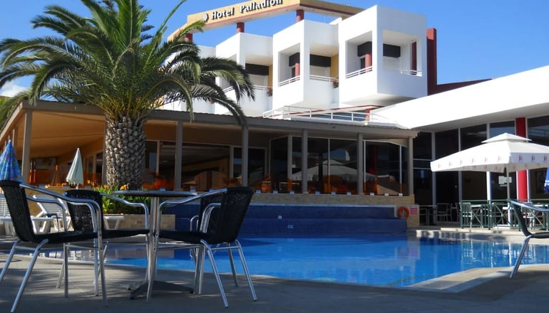 Palladion Hotel Rethymno - Αδελιανός Κάμπος, Ρέθυμνο, Κρήτη