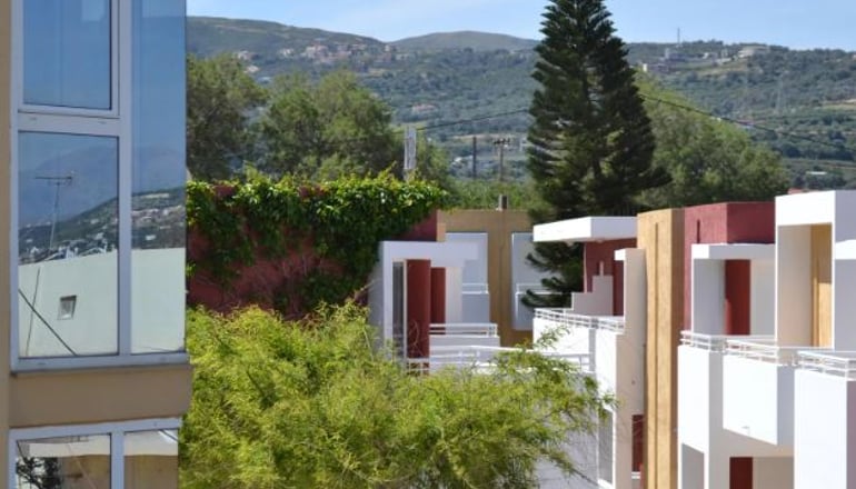 Palladion Hotel Rethymno - Αδελιανός Κάμπος, Ρέθυμνο, Κρήτη