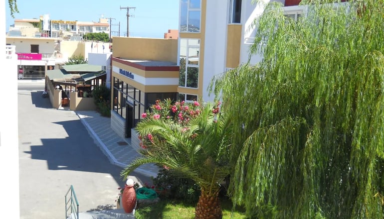 Palladion Hotel Rethymno - Αδελιανός Κάμπος, Ρέθυμνο, Κρήτη
