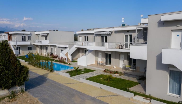 Palm Residential Complex
