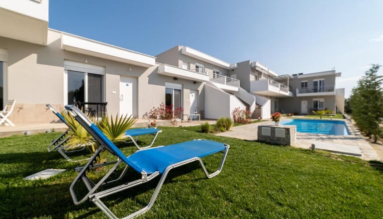 Palm Residential Complex