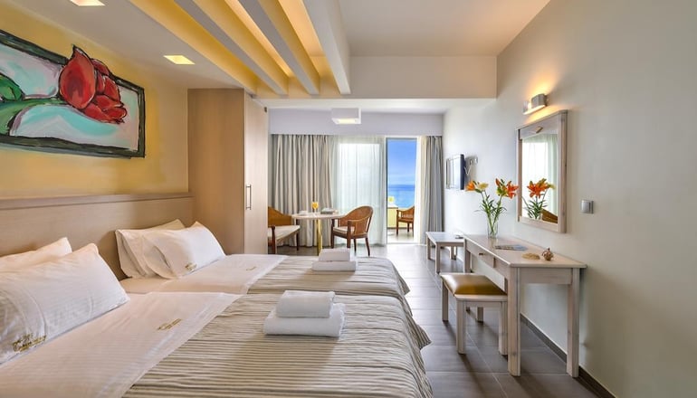 Palm Beach Hotel Apartments