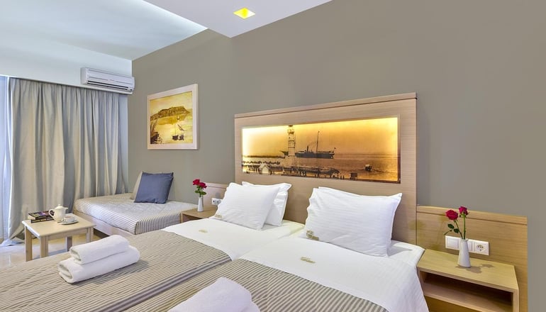 Palm Beach Hotel Apartments