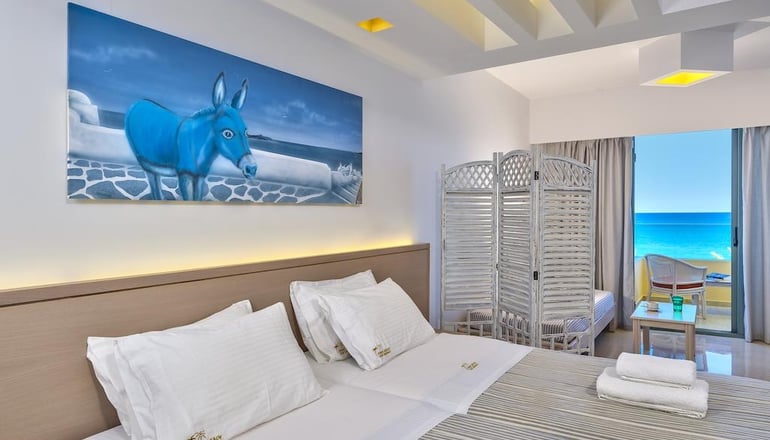 Palm Beach Hotel Apartments