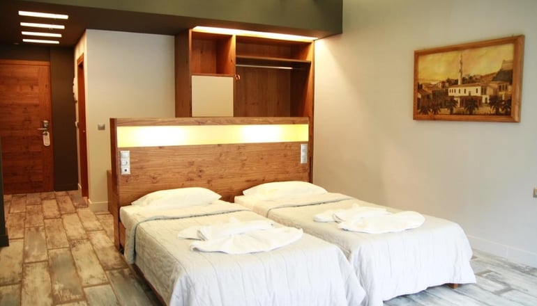 Palm Beach Hotel Apartments