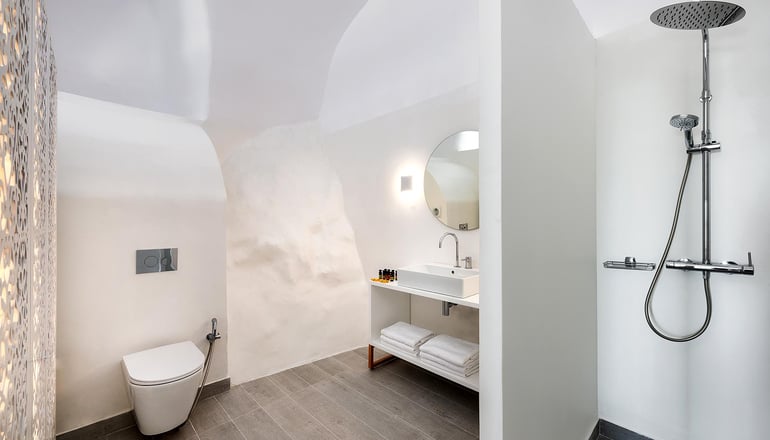 Palm Island Suites - Ημεροβίγλι, Σαντορίνη