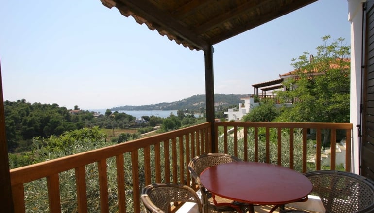 Pandora Studios & Apartments - Κολιός, Σκιάθος