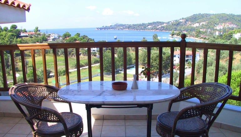 Pandora Studios & Apartments - Κολιός, Σκιάθος