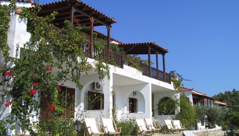 Pandora Studios & Apartments - Κολιός, Σκιάθος