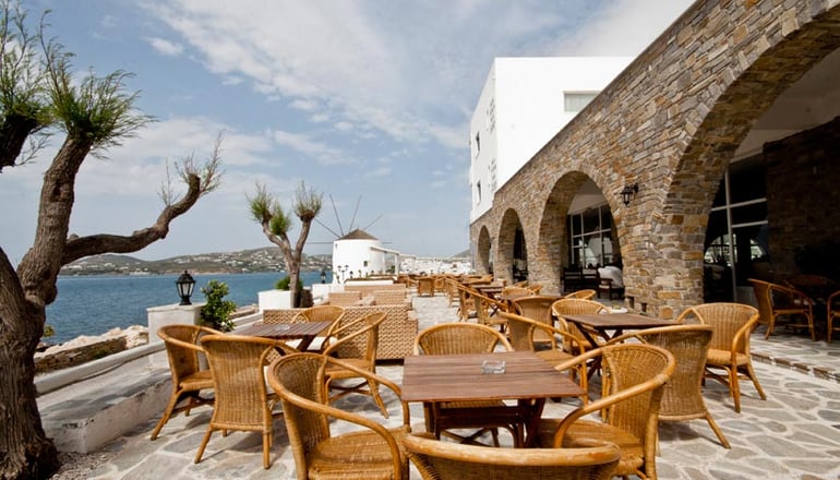Pandrossos Hotel