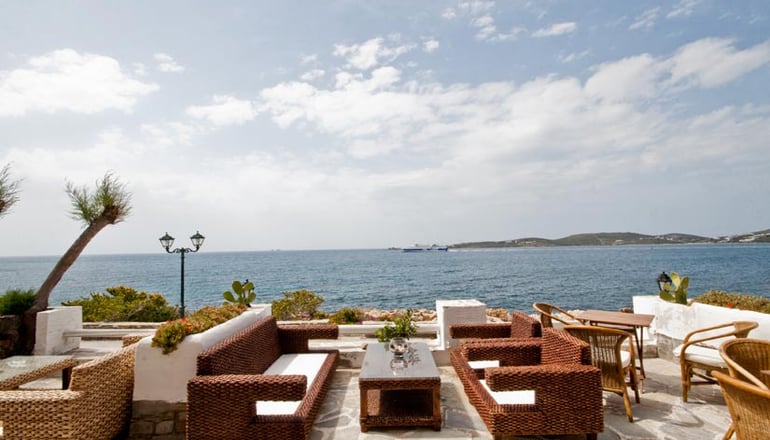 Pandrossos Hotel