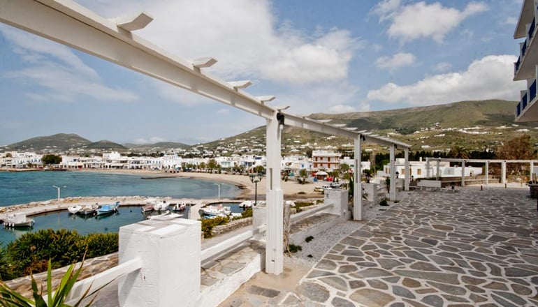 Pandrossos Hotel