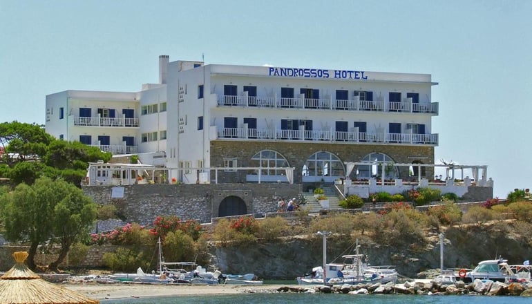 Pandrossos Hotel