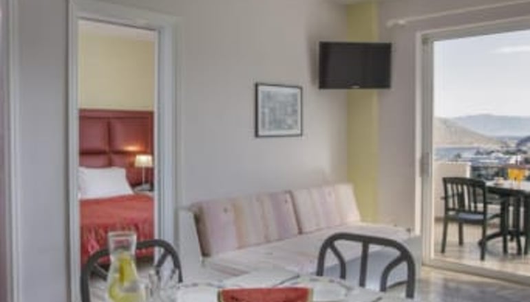 Panorama Apartments Tolo - Τολό, Αργολίδα