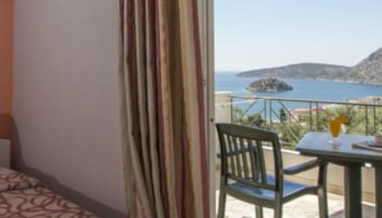 Panorama Apartments Tolo - Τολό, Αργολίδα