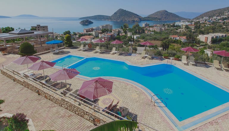 Panorama Apartments Tolo - Τολό, Αργολίδα