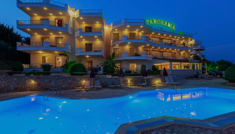 Panorama Apartments Tolo - Τολό, Αργολίδα