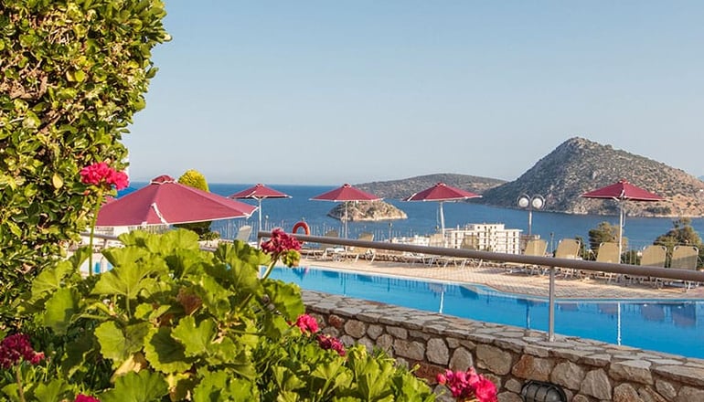 Panorama Apartments Tolo - Τολό, Αργολίδα