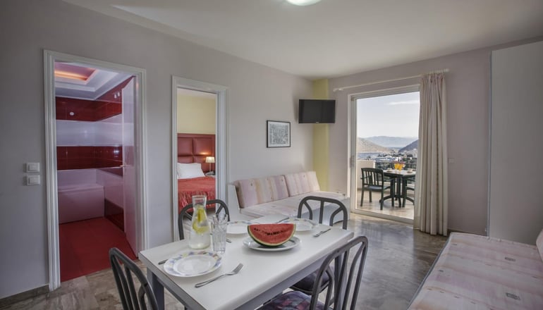 Panorama Apartments Tolo - Τολό, Αργολίδα