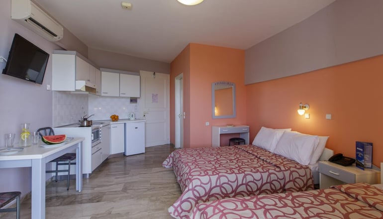 Panorama Apartments Tolo - Τολό, Αργολίδα