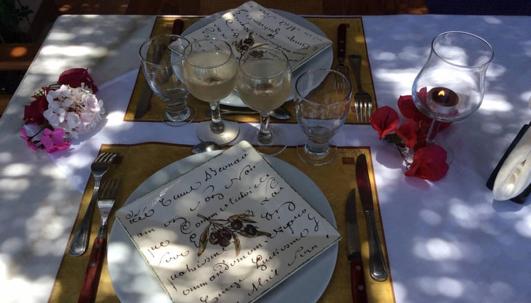 Panorama Gennadi Guest House & Bistrot