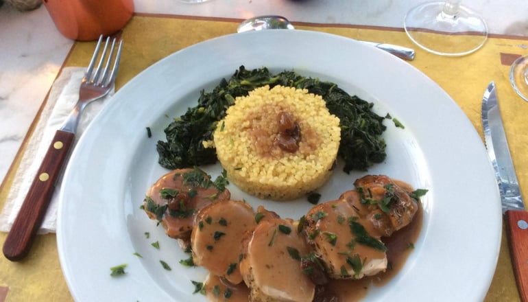 Panorama Gennadi Guest House & Bistrot