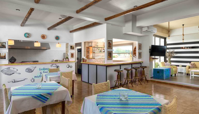 Panorama Gennadi Guest House & Bistrot