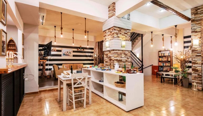 Panorama Gennadi Guest House & Bistrot