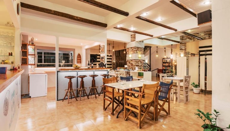 Panorama Gennadi Guest House & Bistrot