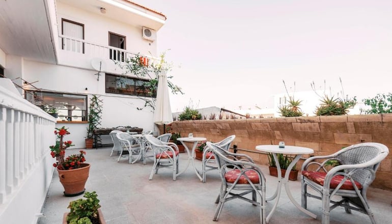 Panorama Gennadi Guest House & Bistrot