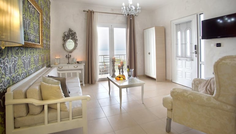 Panorama Suites & Spa - Στόμιο, Λάρισα