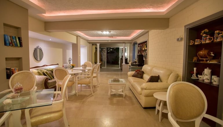 Panorama Suites & Spa - Στόμιο, Λάρισα