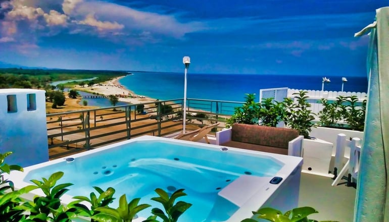 Panorama Suites & Spa - Στόμιο, Λάρισα