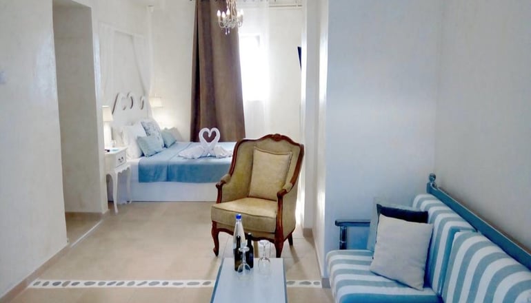 Panorama Suites & Spa - Στόμιο, Λάρισα