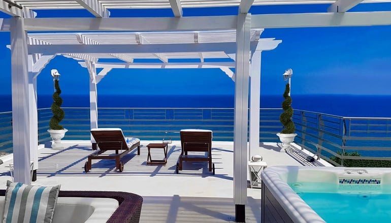 Panorama Suites & Spa - Στόμιο, Λάρισα