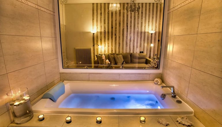 Panorama Suites & Spa - Στόμιο, Λάρισα