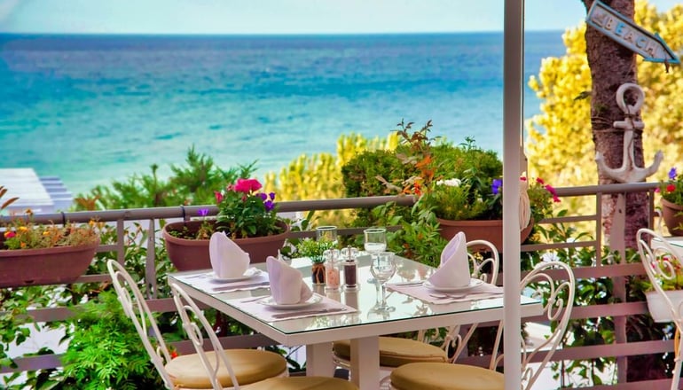 Panorama Suites & Spa - Στόμιο, Λάρισα