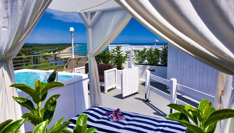 Panorama Suites & Spa - Στόμιο, Λάρισα