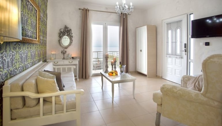 Panorama Suites & Spa - Στόμιο, Λάρισα