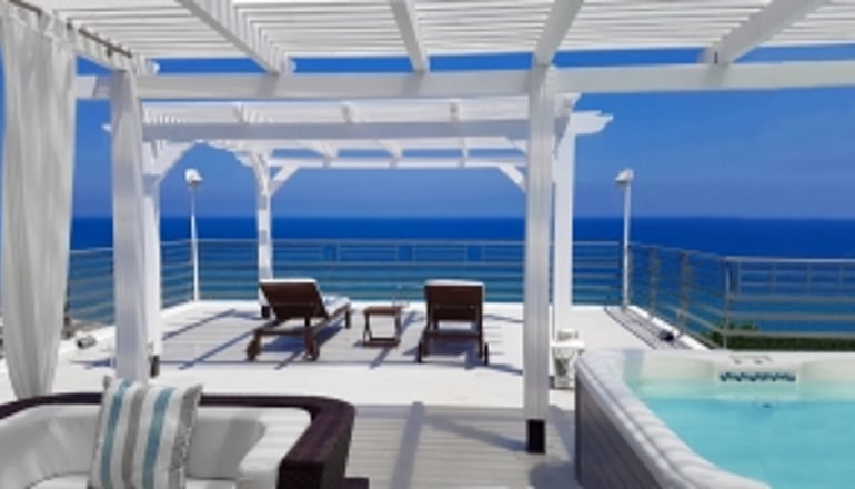 Panorama Suites & Spa - Στόμιο, Λάρισα