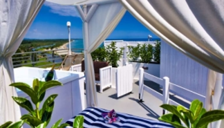 Panorama Suites & Spa - Στόμιο, Λάρισα