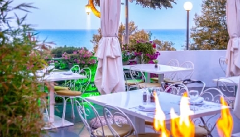 Panorama Suites & Spa - Στόμιο, Λάρισα