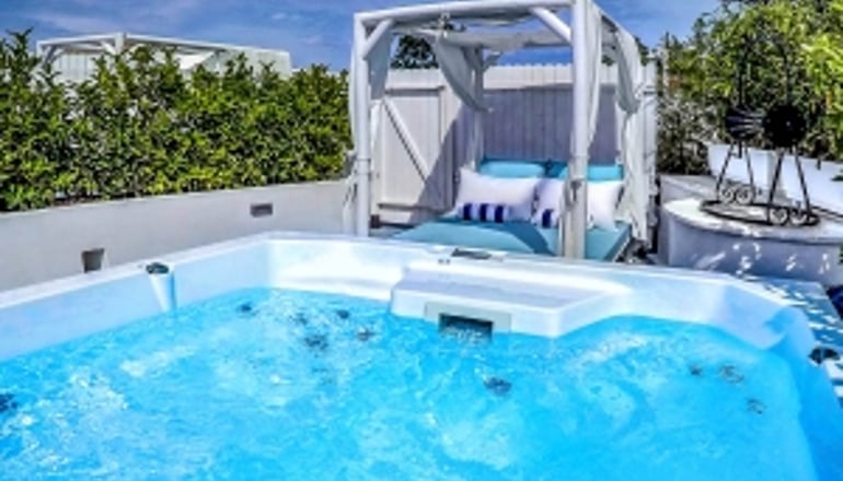 Panorama Suites & Spa - Στόμιο, Λάρισα