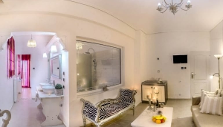 Panorama Suites & Spa - Στόμιο, Λάρισα