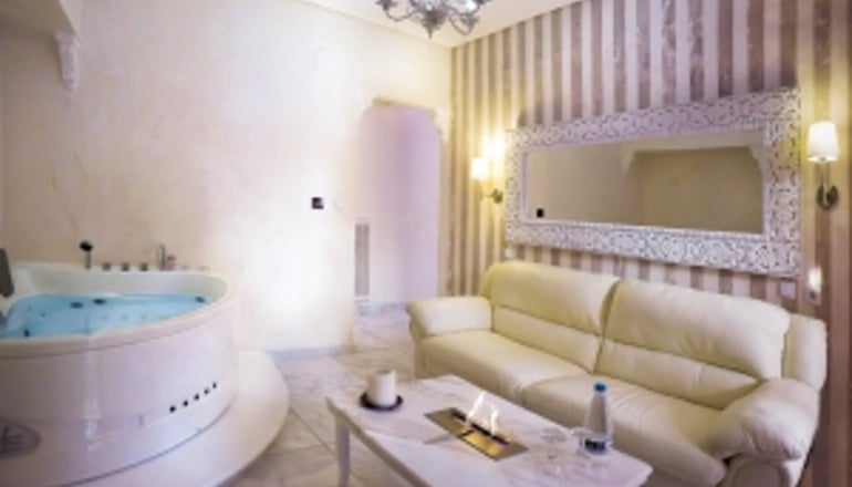 Panorama Suites & Spa - Στόμιο, Λάρισα