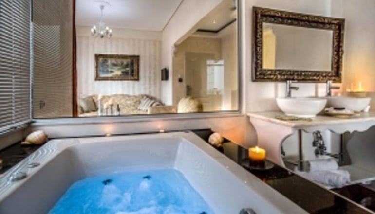 Panorama Suites & Spa - Στόμιο, Λάρισα