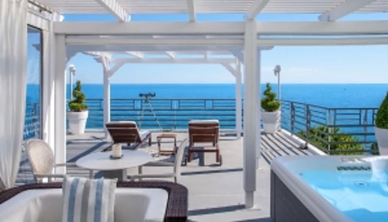 Panorama Suites & Spa - Στόμιο, Λάρισα