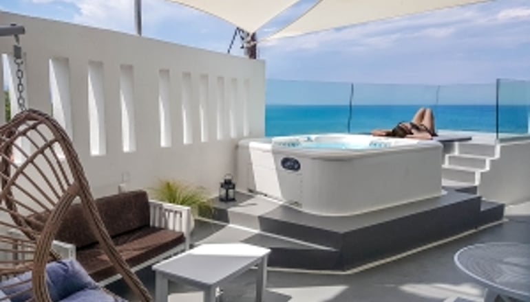 Panorama Suites & Spa - Στόμιο, Λάρισα