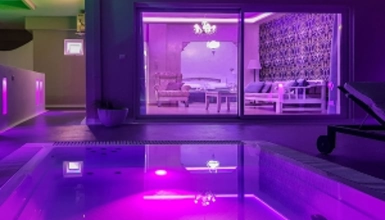 Panorama Suites & Spa - Στόμιο, Λάρισα