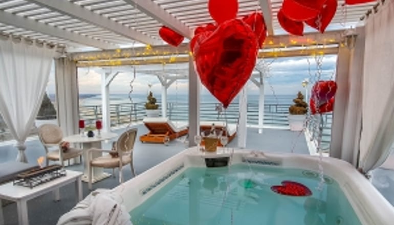 Panorama Suites & Spa - Στόμιο, Λάρισα